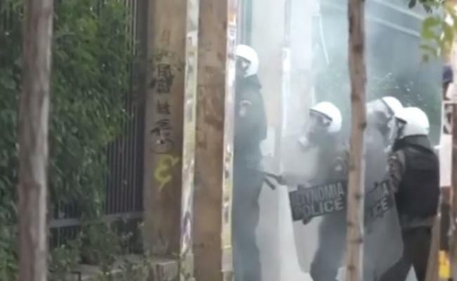 Απόπειρα κατάληψης της ΑΣΟΕΕ- Εντολή για συλλήψεις και εκκένωση του Ιδρύματος