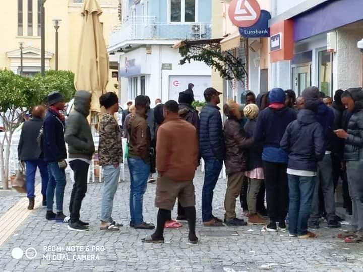 Περιφερειάρχης Βορείου Αιγαίου: Στη Μυτιλήνη, 27.000 οι «μετανάστες»- Απροσπέλαστα τα ΑΤΜ όταν παίρνουν το επίδομα