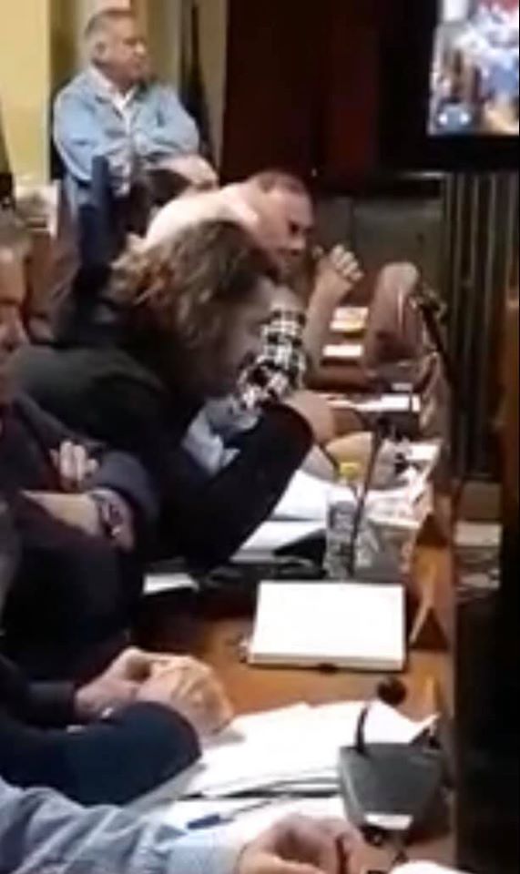 Λέσβος: Η ΕΑΣΥ Λέσβου έδωσε το παρών στο Δημοτικό Συμβούλιο και τοποθετήθηκε για θέματα που αφορούν τη διαχείρηση του μεταναστευτικού