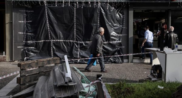 Αγ.Παρασκευή: Νέα εισβολή σε κατάστημα ηλεκτρονικών ειδών