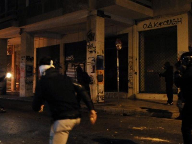 Εξάρχεια: Αλγερινός αφέθηκε ελεύθερος από τον Εισαγγελέα, με τον καταζητούμενο ομοεθνή του Saraf, και συνεργούς τους, λήστεψαν Γερμανό τουρίστα