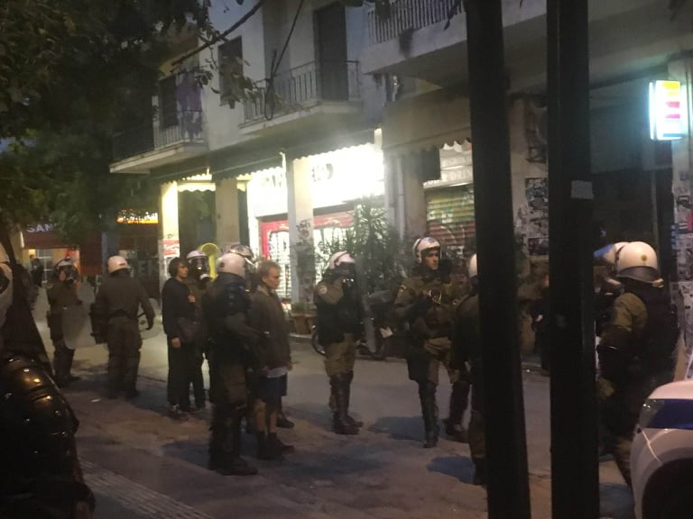 Μ.Αλβανού: «Η επιχειρησιακή δράση της ΕΛΑΣ στα Εξάρχεια θα αξιολογηθεί από τη δικαστική κρίση. Θετικό ότι επιχειρείται να καταπολεμηθεί η εξτρεμιστική-τρομοκρατική βία»