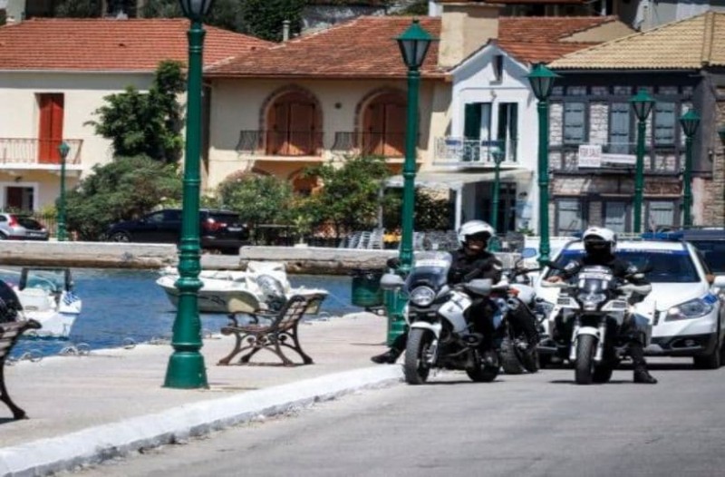 Ιθακη: Ξυλοκόπησε μέχρι θανάτου τον πρωην της εν διαστάσει συζύγου του, καθώς θεωρούσε οτι διατηρούν σχεση