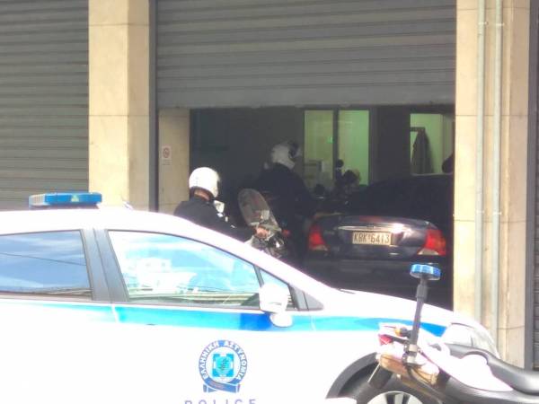 Καβάλα: Συνελήφθη ο δράστης της δολοφονίας του 58άχρονου καντινιέρη