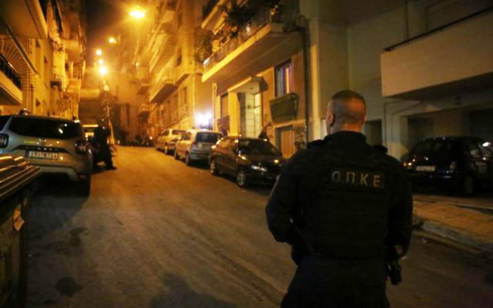 Το… ματ της Αντιτρομοκρατικής