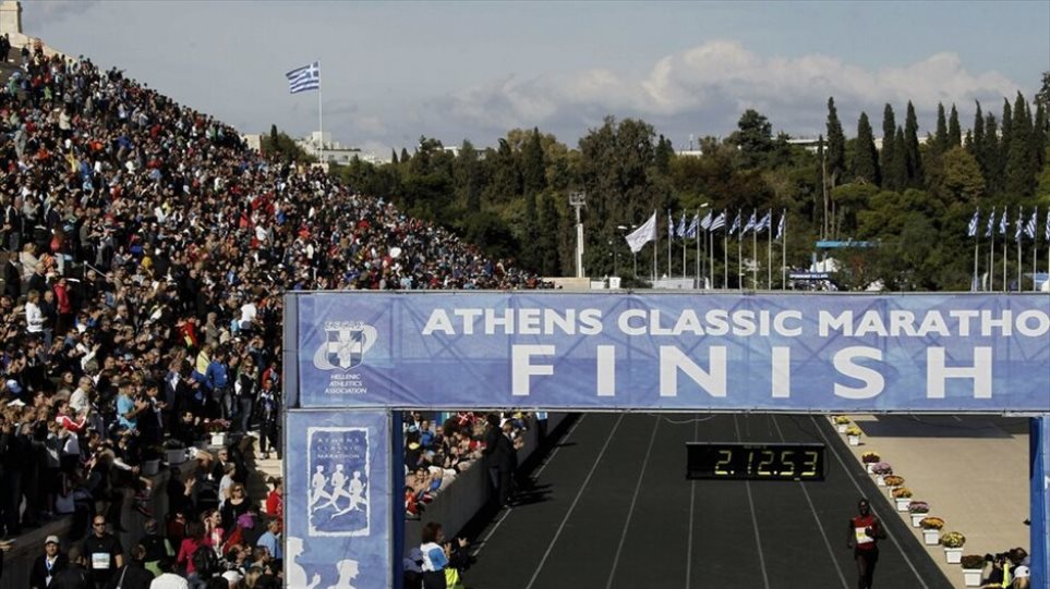 Αυθεντικός Μαραθώνιος Αθήνας, το ΣαββατοΚύριακο (09-10/11)