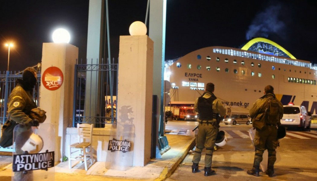Πειραιάς: Η ΕΛ.ΑΣ απέτρεψε «συνάντηση» οπαδών ΠΑΟΚ και ΟΣΦΠ