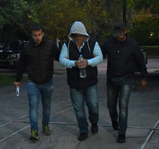 Μέγαρα: Προφυλάκιση για τον Διοικητικό Σωφρονιστικό Υπάλληλο για το έγκλημα
