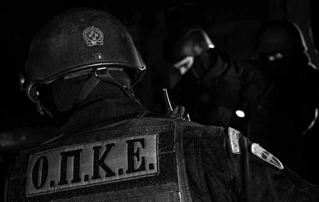 Ασπρόπυργος: Συνελήφθη αθλητής του MMA σε εκτέλεση εντάλματος για επιθέσεις, βαριές σωματικές βλάβες και ληστεία