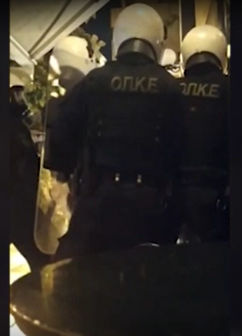 Εξάρχεια: Μέλος του Ρουβίκωνα συνελήφθη για τις επίθεση σε Αστυνομικούς