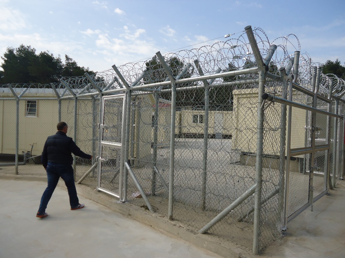 Φυλάκιο, Έβρου: Λαθρομετανάστης θετικός στον κορωνοϊός στο ΠΡΟΚΕΚΑ