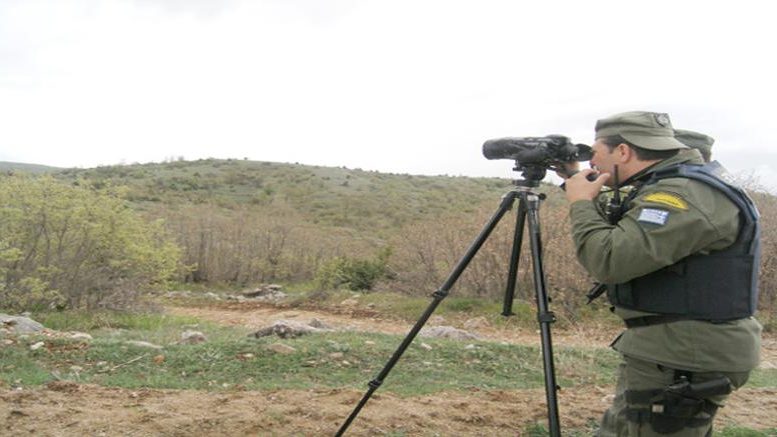 Έβρος: Πάνω από 2000 αιτήσεις για τις 400 θέσεις Συνοριοφυλάκων