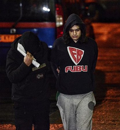 Έγκλημα στα Πετράλωνα: Κρίθηκε προφυλακιστέος ο αναδεξιμιός για τη δολοφονία του νονού του