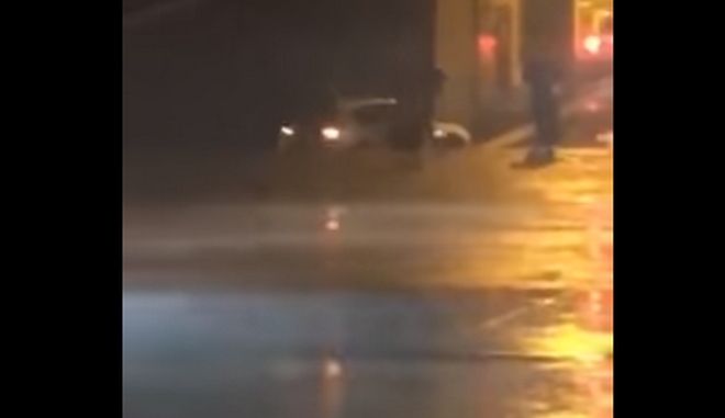 «Οι λιμενικοί μου έσωσαν τη ζωή» | VIDEO