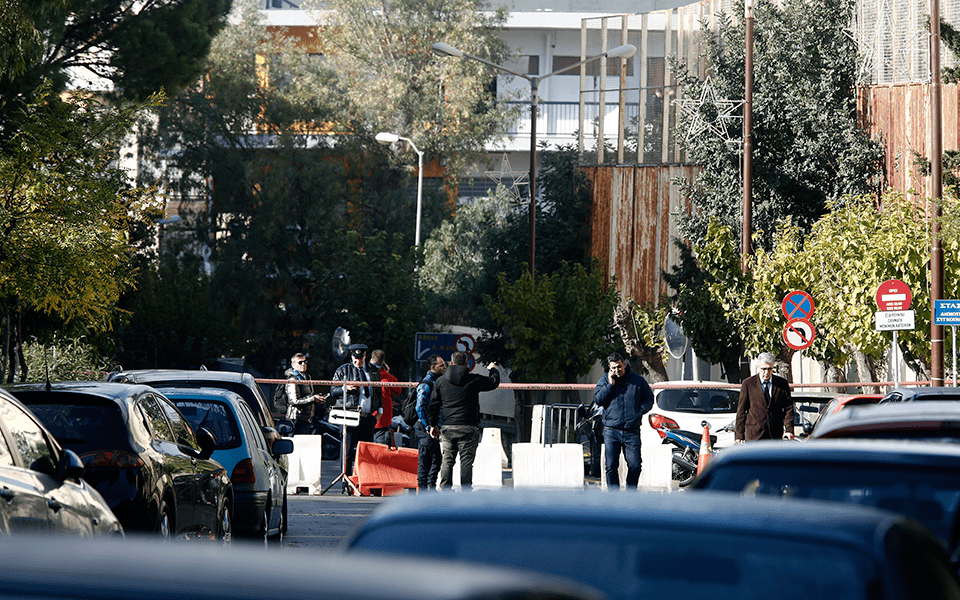 Διεθνή οργάνωση αναρχικών για την απόπειρα στο Α.Τ. Ζωγράφου, ερευνά η ΕΛ.ΑΣ.