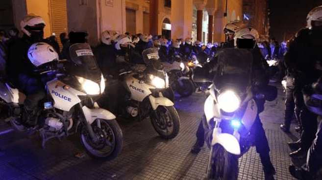 «Με την «Ζηνοβία»η αστυνόμευση πήγε περίπατο. Όταν στηρίζουμε την αστυνόμευση αποκλειστικά στα δίκυκλα αποτυγχάνουμε»