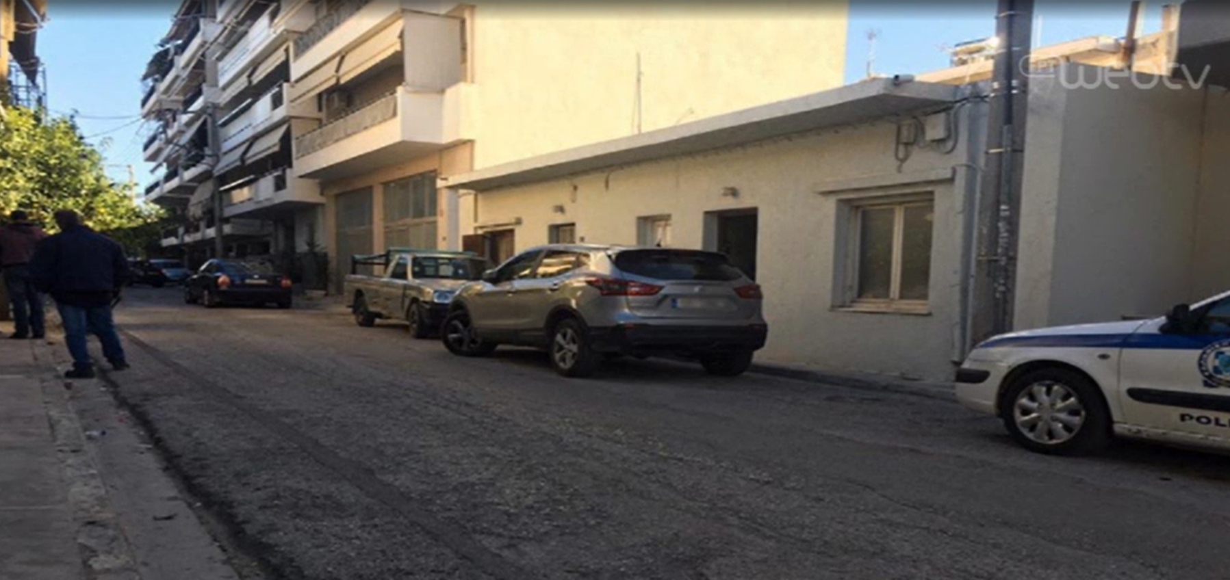 Αθήνα: Συνελήφθη σε ιντερνετ καφέ ο 26άχρονος γιος του δολοφονημένου στους Αγίου Αναργύρους