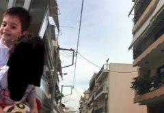 Β.Εξαρχόπουλος: «Πήρα το παιδί νεκρό στα χέρια μου. Τα ματάκια του ήταν ανοιχτά και έτρεξα στην κλινική»