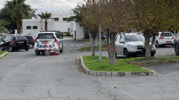 Κύπρος: «Άνοιξαν» αυτοκίνητο και έκλεψαν τεφροδόχο (ΒΙΝΤΕΟ)