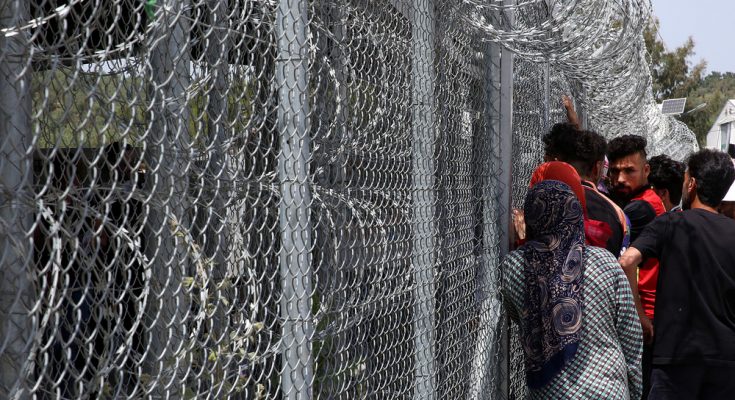 Οι νέοι Διοικητές των Κέντρων Υποδοχής και Ταυτοποίησης