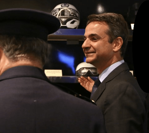 Συνέντευξη Μητσοτάκη: «Στηρίζω απόλυτα και τον αρμόδιο υπουργό και την Ελληνική Αστυνομία στο χρέος που ανέλαβαν να υπηρετήσουν»