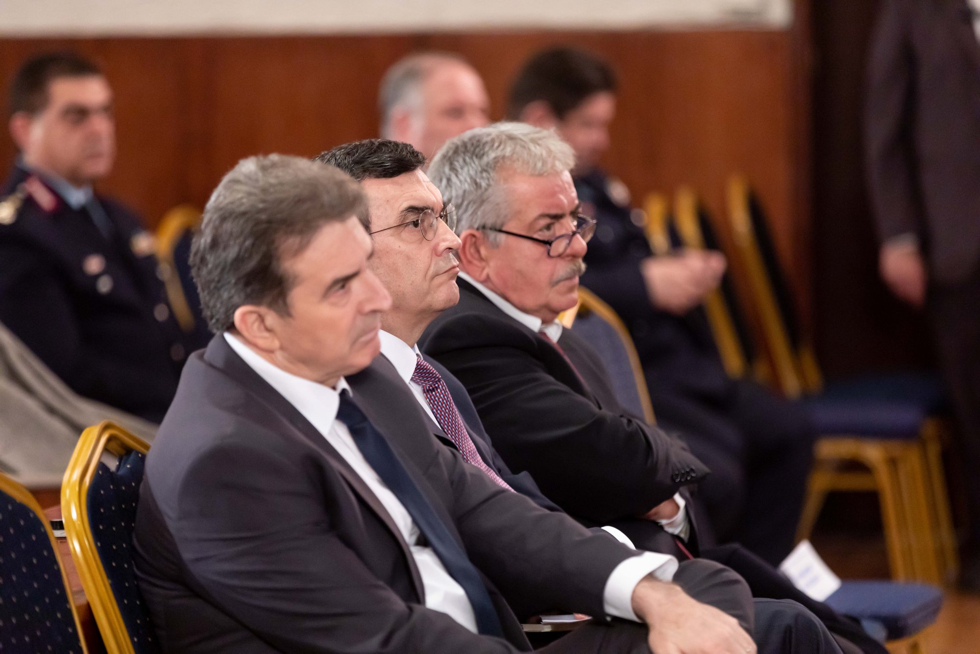 Ημερίδα μνήμης για τα θύματα της τρομοκρατίας- «Δε μισούμε, δεν ξεχνάμε, θα νικήσουμε»!