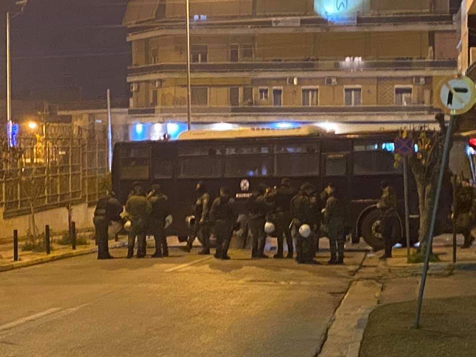 Φυλακές Κορυδαλλού: Αλλαγή του χρόνου της εξωτερικής φρουράς τον Φυλακών με τον Υ/Γ της ΔΥΕΦΚΚ