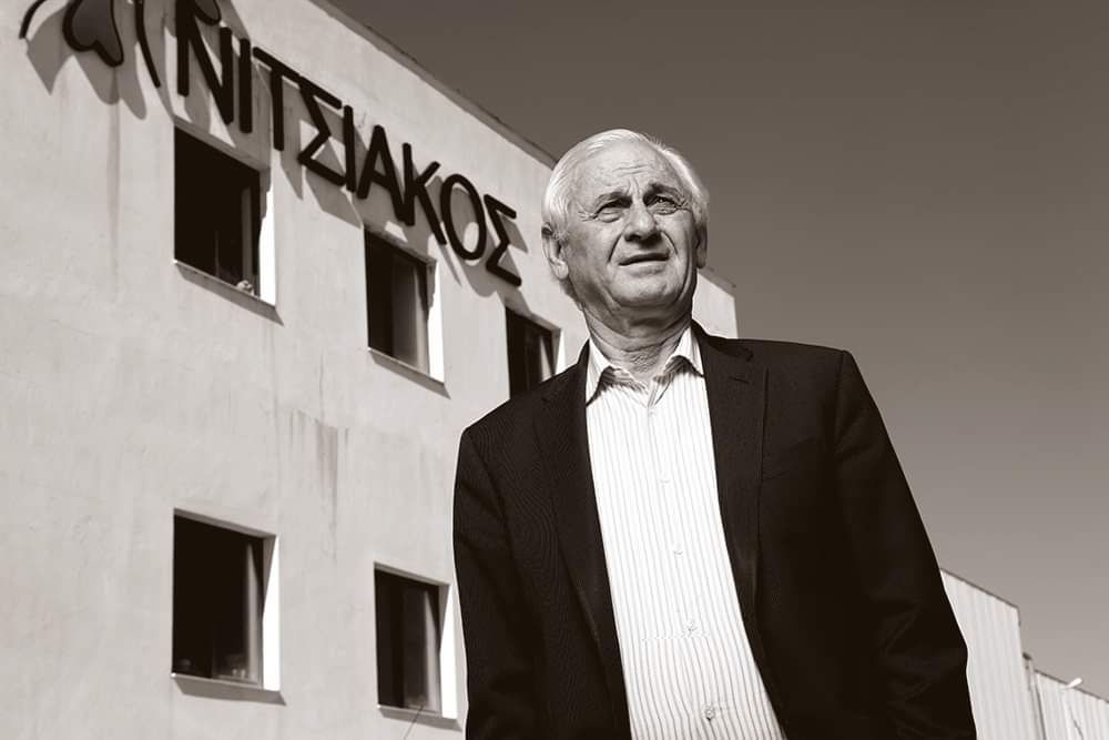 Αετομηλίτσα, Ιωαννίνων: Νεκρός σε τροχαίο ο επιχειρηματίας Θεόδωρος Νιτσιάκος