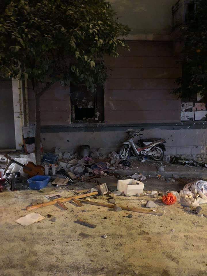 «Ηθικοί αυτουργοί για όσα έγιναν στο Κουκάκι οι ντεμέκ προοδευτικοί»