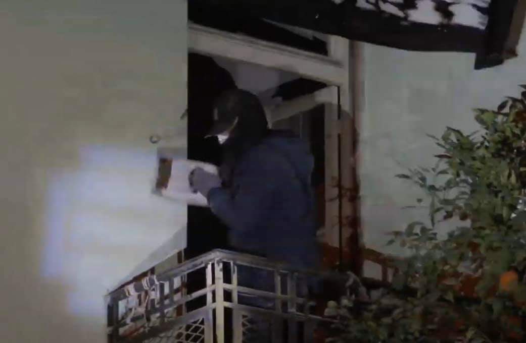 «Η οργανωμένη πολιτεία δεν θεωρεί το επάγγελμα μας.. επικίνδυνο. Με μια πιο ενδελεχή μάτια, θα πεισθούν και οι πιο δύσπιστοι.».»
