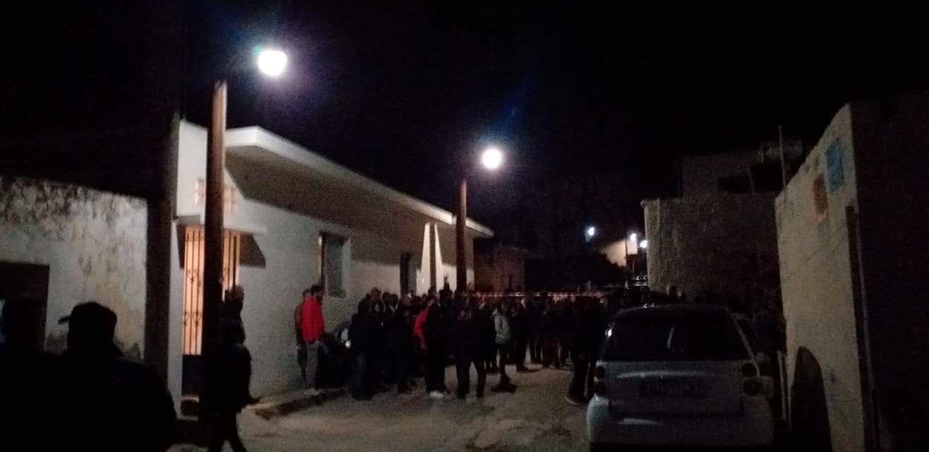 Μοίρες, Ηρακλείου: Με αφορμή τη γκαρσονίερα που νοίκιαζε στην εν διαστάσει σύζυγο του δράστη, τον σκότωσε