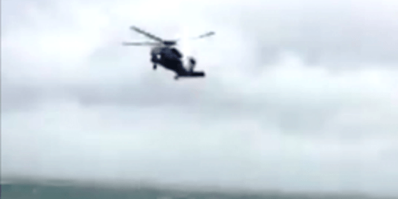 Ο κωπηλάτης στην Αρτέμιδα που «σήκωσε» Super Puma, αφορμή ερώτησης στη Βουλή για χρέωση σε άσκοπη κινητοποίηση του Κρατικού Μηχανισμού