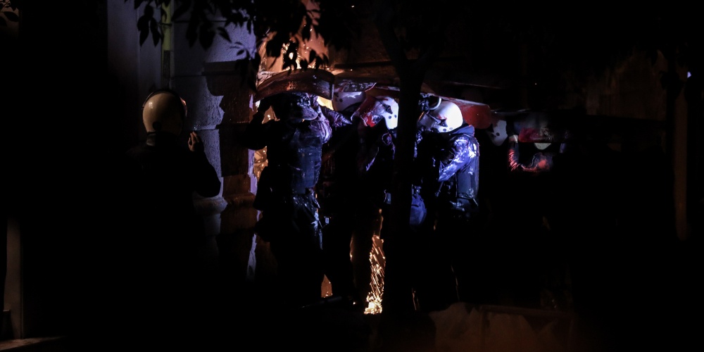 «Εσύ τώρα σε λίγες μέρες θέλεις να γίνεις Ταξίαρχος, Υποστράτηγος, Στρατηγός, γιατί το αξίζεις και είσαι ικανός. Ικανότατος είσαι, αλλά δεν ξέρεις γιατί»..