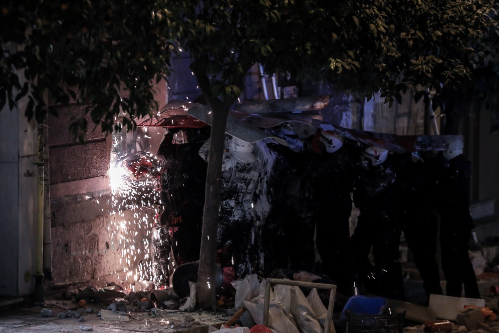 Προσφυγή στον Άρειο Πάγο σε αλλαγή του κατηγορητηρίου για τούς συλληφθέντες στο Κουκάκι
