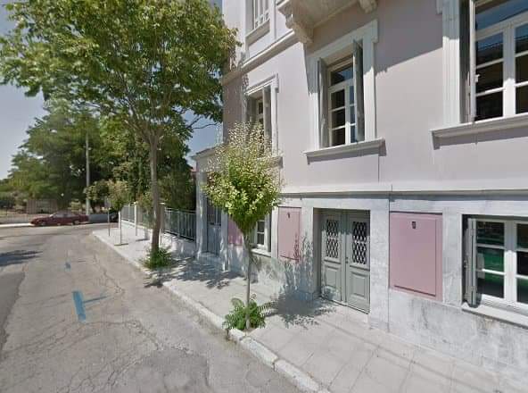 Ψυρρή Εμπρηστική επίθεση με γκαζάκια στο Ίδρυμα Κωνσταντίνος Μητσοτάκης