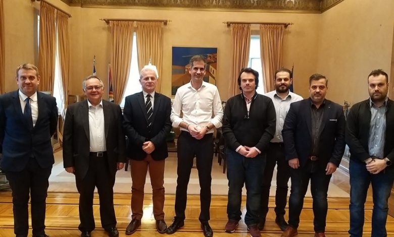 ΠΟΑΣΥ: Συνάντηση με το Δήμαρχο Αθηναίων