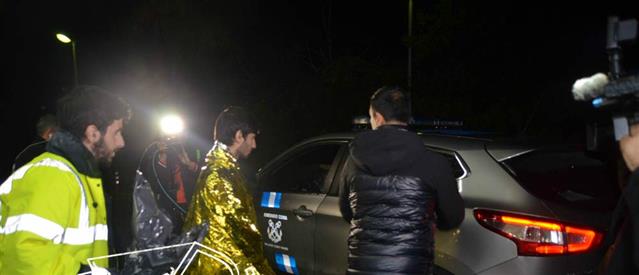 «Οι ευθύνες δεν ανήκουν μόνο στους διακινητές»