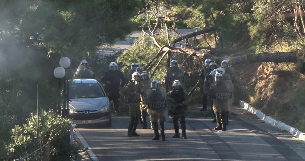 ΕΛ.ΑΣ: «Διερεύνηση των περιστατικών σε Χίο και Λέσβο»
