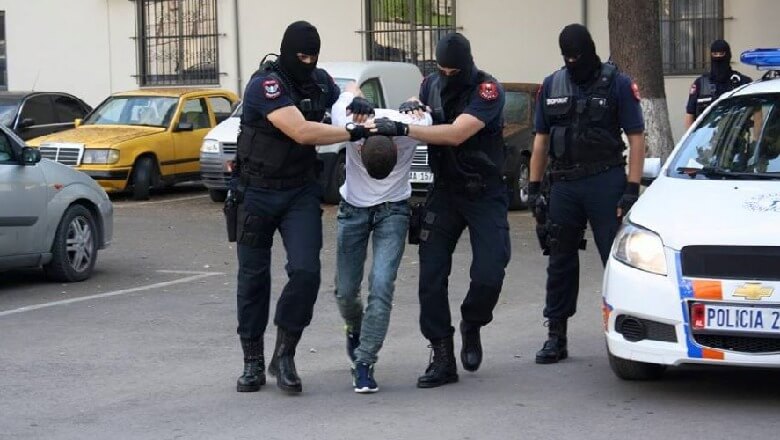 Αλβανία: Ισοβίτης για διπλή δολοφονία, δραπέτης από τις ελληνικές φυλακές, εργαζόταν ως .. ντεντεκτιβ
