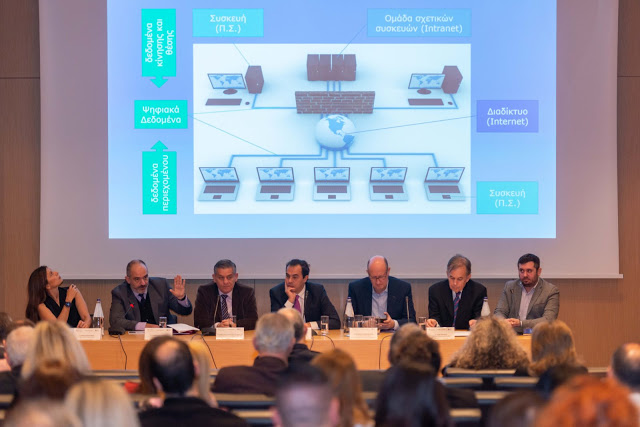 Εκδηλώσεις της Δίωξης Ηλεκτρονικού Εγκλήματος για την Παγκόσμια Ημέρα Ασφαλούς Πλοήγησης