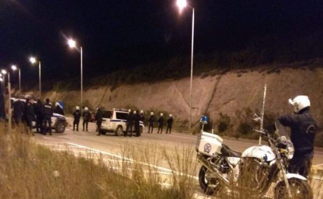 ΠΑΣ Λαμία- ΠΑΕ ΑΕΛ: Τέσσερις συλλήψεις για τα επεισόδια στη Λαμία- Δύο τραυματίες Αστυνομικοί