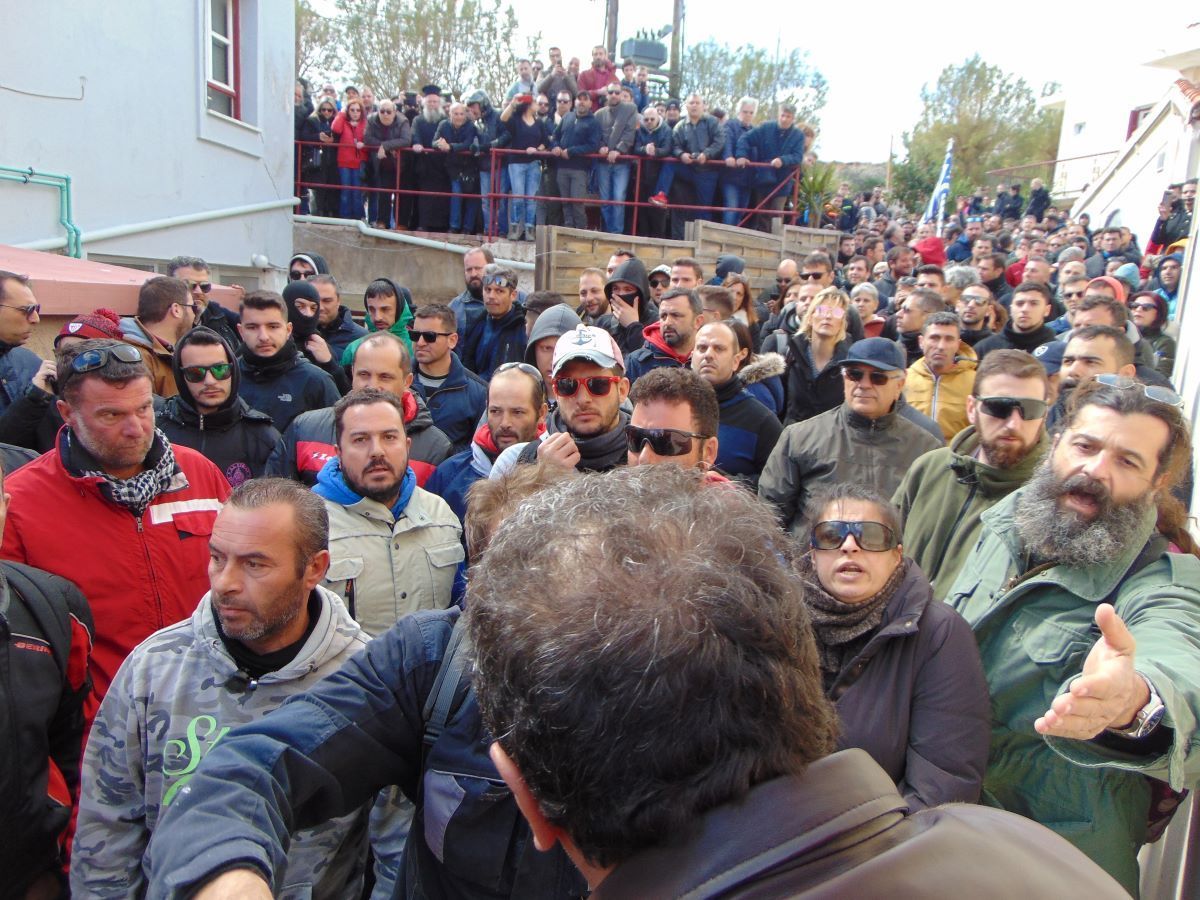 ΕΑΞΙΑ: «Κάποιοι δεν εκτίμησαν σωστά την κατάσταση, με ολέθριες συνέπειες για τους Αστυνομικούς»