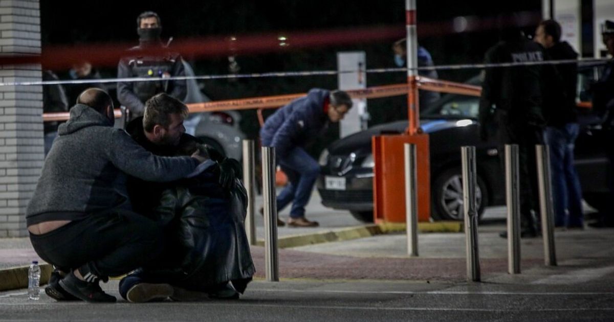Κάτω Κηφισιά: Προφυλακιστέος ο Υπαρχιφύλακας της Τροχαίας για τη διπλή δολοφονία της πρώην συζύγου του και φίλης της