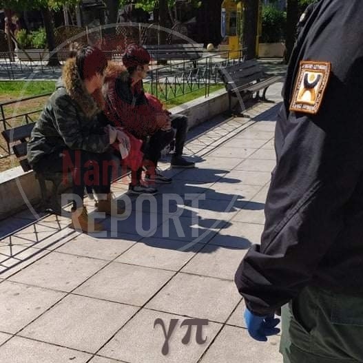 πλ. Βικτωρίας: Εντοπίσθηκαν να «λιάζονται» οι τρεις Αφγανοί λαθρομετανάστες «δραπέτες» από τη δομή Μαλακάσας