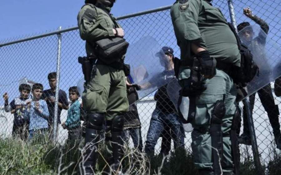 Λέσβος: Μέλος διμοιρίας των ΜΑΤ νοσεί με κορωνοϊό