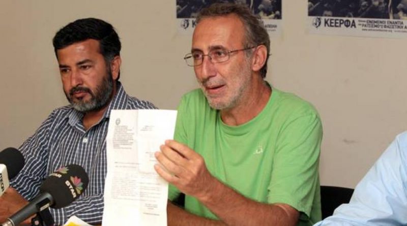 Γλυφάδα: Κλήσεις για άσκοπες μετακινήσεις στον Κωνσταντίνου του ΚΕΕΡΦΑ και τον πρόεδρο της Πακιστανικής Κοινότητας