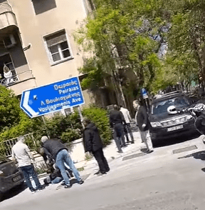 Ανακοίνωση της ΕΛΑΣ: Διερεύνηση της υπόθεσης από την Υπηρεσία Εσωτερικών Υποθέσεων Σωμάτων Ασφαλείας