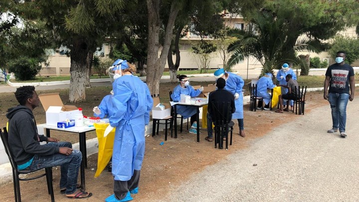 Κρανίδι: Νέα 150 θετικά κρούσματα στη δομή λαθρομεταναστών- Εκτάκτως μεταβαίνει κλιμάκιο Διαχείρισης Κρίσεων στην περιοχή