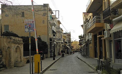 Ρέθυμνο: Τοξικοεξαρτημένος δήλωσε «άστεγος» σε έλεγχο για άσκοπη μετακίνηση- Αναζητείται κατάλυμα, ακυρώθηκε η διοικητική παράβαση