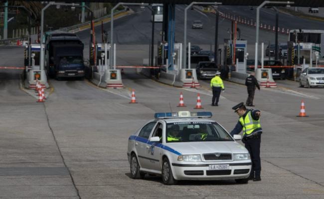 Τα μέτρα που καλείται να εφαρμόσει η ΕΛ.ΑΣ για το Πάσχα- Πρόστιμα έως και €1.000